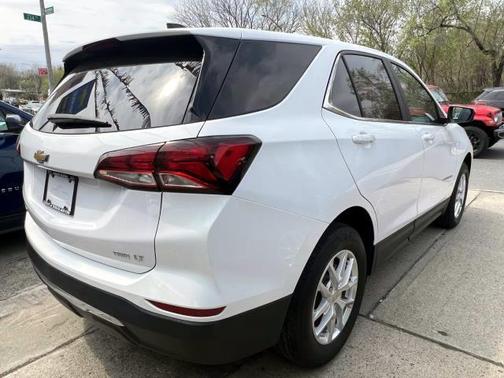 2022 Chevrolet Equinox 1LT