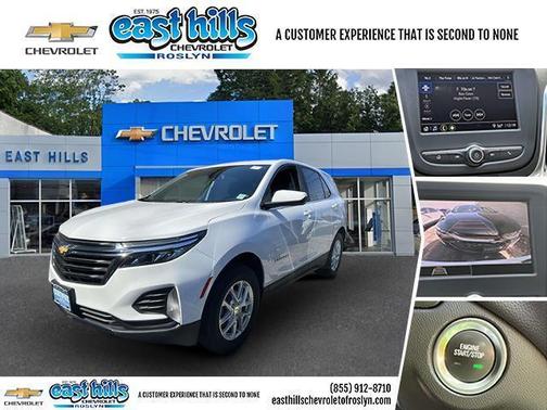 2022 Chevrolet Equinox 1LT