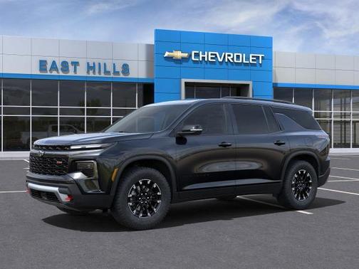 2025 Chevrolet Traverse Z71