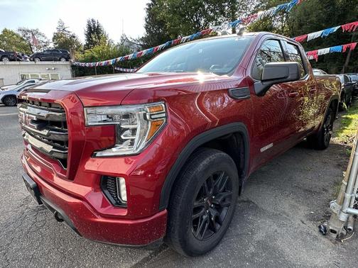 2022 GMC Sierra 1500 Limited Elevation