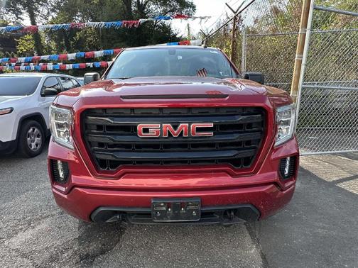 2022 GMC Sierra 1500 Limited Elevation