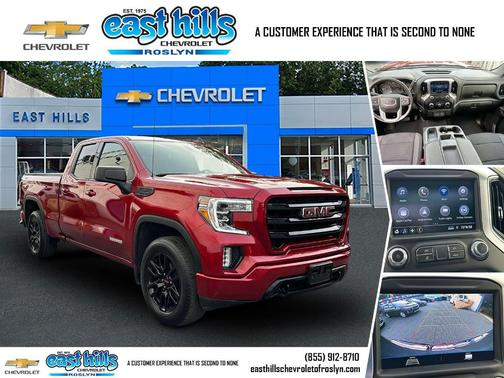 2022 GMC Sierra 1500 Limited Elevation