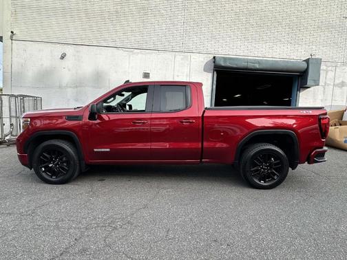 2022 GMC Sierra 1500 Limited Elevation
