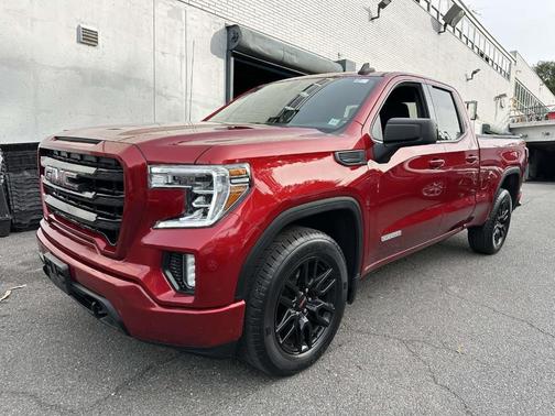2022 GMC Sierra 1500 Limited Elevation