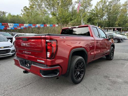 2022 GMC Sierra 1500 Limited Elevation