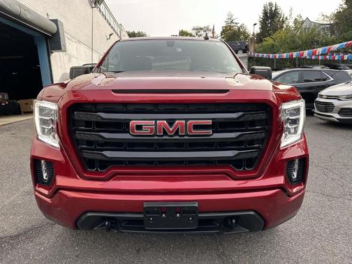 2022 GMC Sierra 1500 Limited Elevation