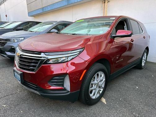 2023 Chevrolet Equinox 1LT