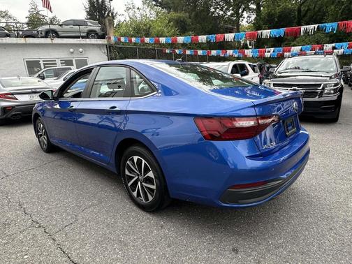 2023 Volkswagen Jetta 1.5T S