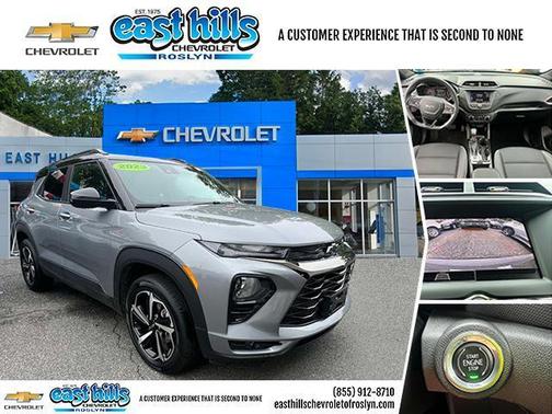 2023 Chevrolet Trailblazer RS