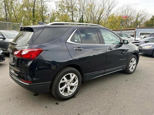 2021 Chevrolet Equinox Premier