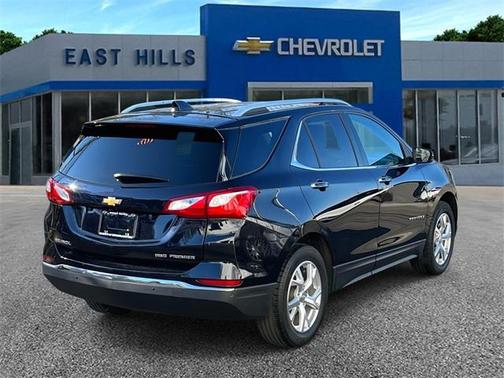 2021 Chevrolet Equinox Premier