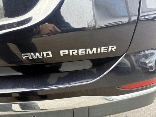 2021 Chevrolet Equinox Premier