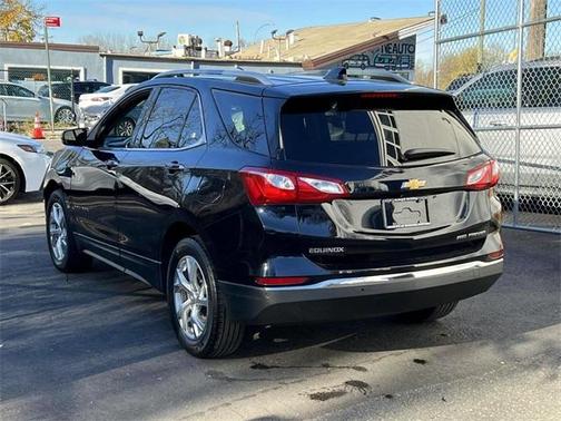 2021 Chevrolet Equinox Premier