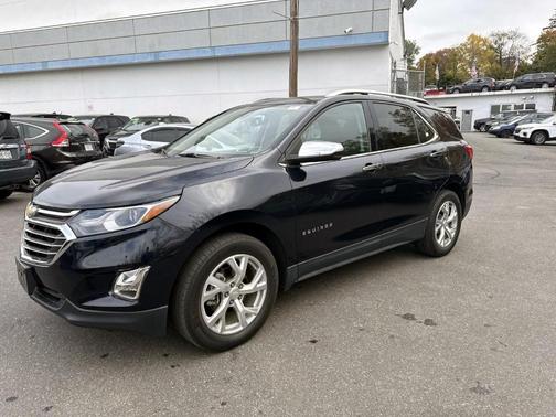 2021 Chevrolet Equinox Premier