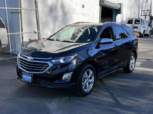 2021 Chevrolet Equinox Premier