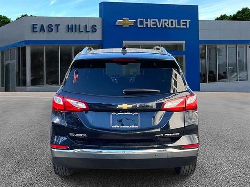 2021 Chevrolet Equinox Premier