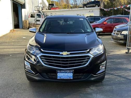 2021 Chevrolet Equinox Premier