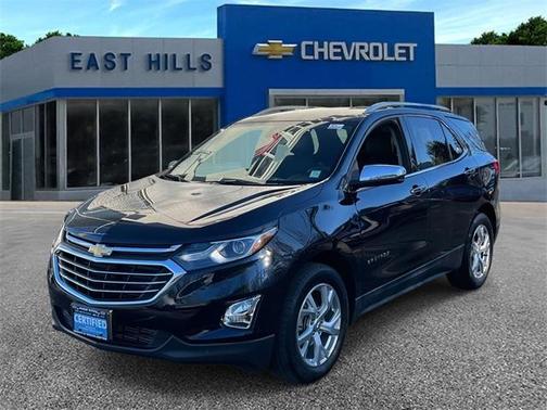 2021 Chevrolet Equinox Premier