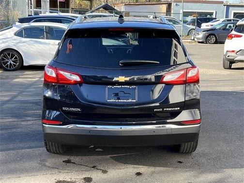 2021 Chevrolet Equinox Premier