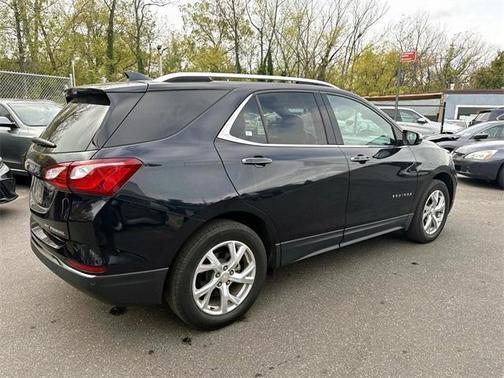 2021 Chevrolet Equinox Premier