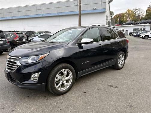 2021 Chevrolet Equinox Premier