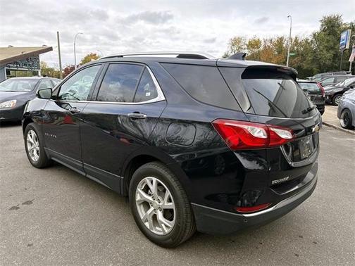 2021 Chevrolet Equinox Premier