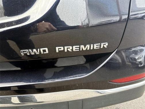 2021 Chevrolet Equinox Premier