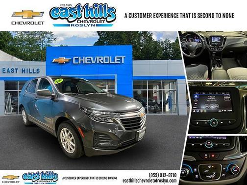 2022 Chevrolet Equinox LS
