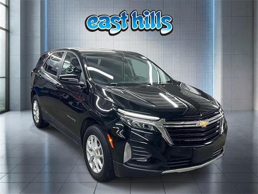 2023 Chevrolet Equinox 1LT