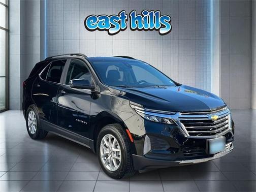 2022 Chevrolet Equinox 1LT