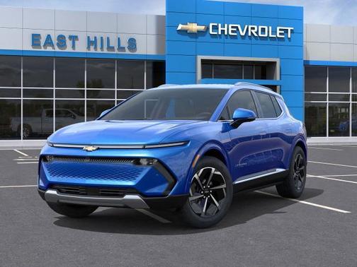 2025 Chevrolet Equinox EV LT 2