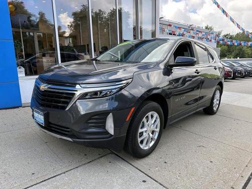 2022 Chevrolet Equinox 1LT