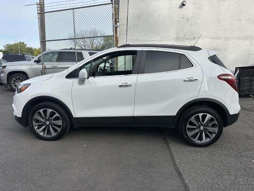 2022 Buick Encore Preferred