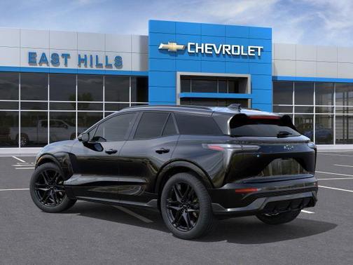 2026 Chevrolet Blazer EV SS