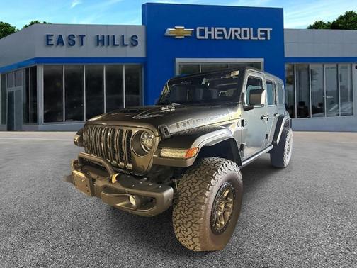 2022 Jeep Wrangler Unlimited Rubicon 392