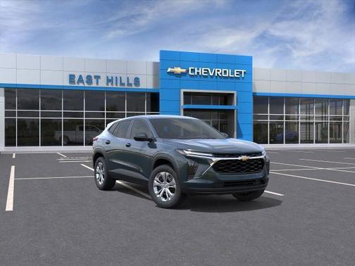 2025 Chevrolet Trax LS