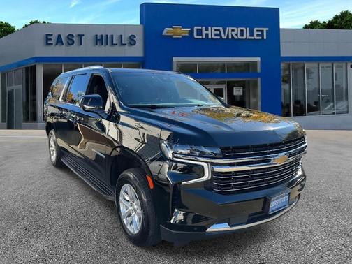 2024 Chevrolet Suburban LT