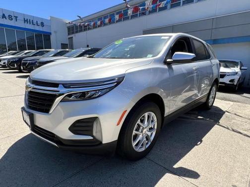 2022 Chevrolet Equinox 1LT