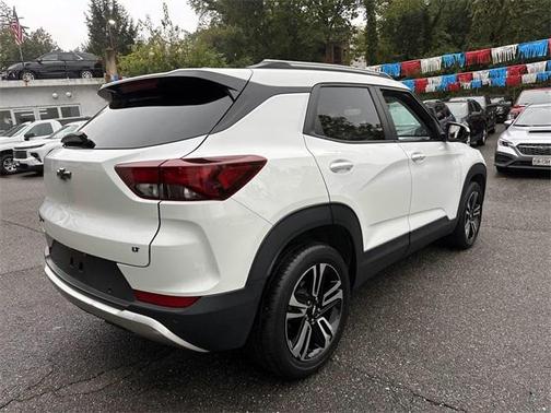 2021 Chevrolet Trailblazer LT