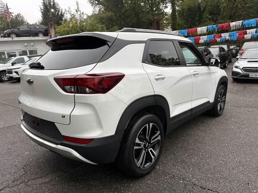 2021 Chevrolet Trailblazer LT