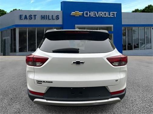 2021 Chevrolet Trailblazer LT