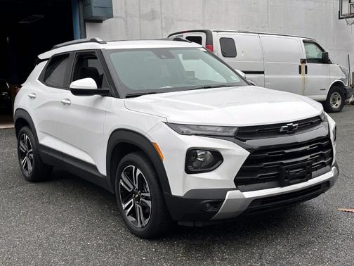 2021 Chevrolet Trailblazer LT