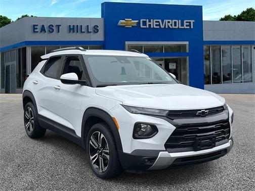 2021 Chevrolet Trailblazer LT
