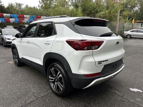 2021 Chevrolet Trailblazer LT