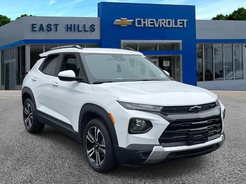 2021 Chevrolet Trailblazer LT