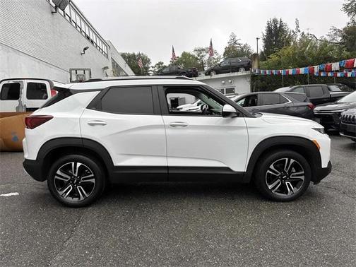 2021 Chevrolet Trailblazer LT