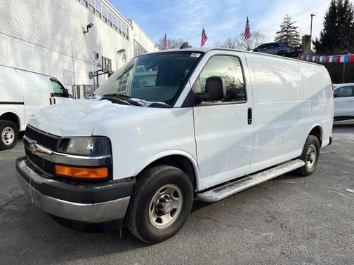 2022 Chevrolet Express 2500 Work Van