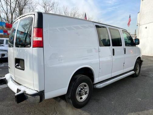 2022 Chevrolet Express 2500 Work Van