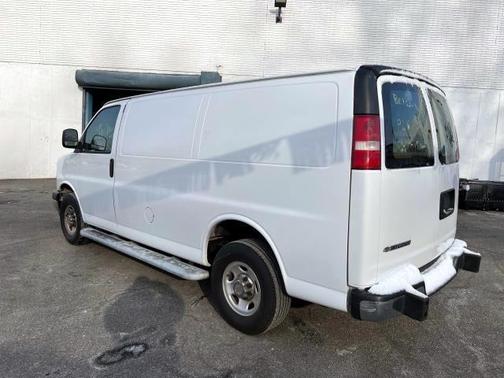 2022 Chevrolet Express 2500 Work Van