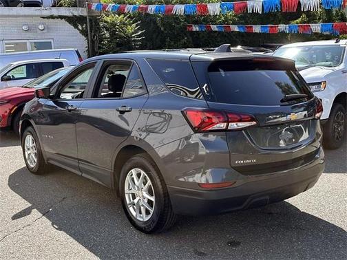 2022 Chevrolet Equinox LS